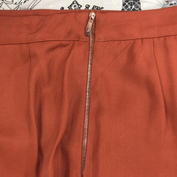 Johanna Ortiz Protagonista De Hist High-Low Skirt - Picture 13 of 14